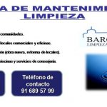 Empresa de limpieza en madrid
