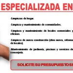 CONSEJOS PARA MANTENER LIMPIA TU CASA