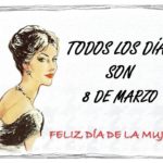 EL D'IA DE LA MUJER