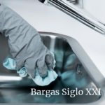 Bargas S. XXI - Limpieza casa sin productos abrasivos