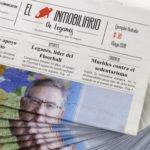 QDR Comunicación saca el periódico El Inmobiliario de Leganés