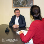 El Inmobiliario de Leganés ha entrevistado a Pedro Atienza, concejal de Hacienda de Leganés